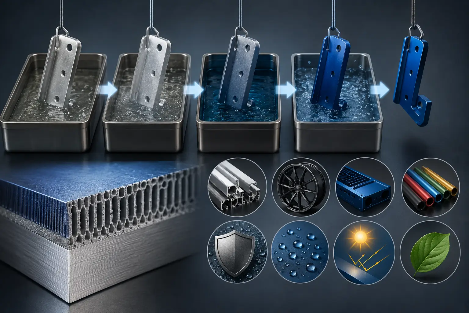 What is Anodizing, and What are the Benefits?
